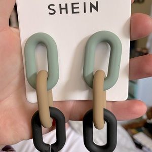 SHEIN earrings